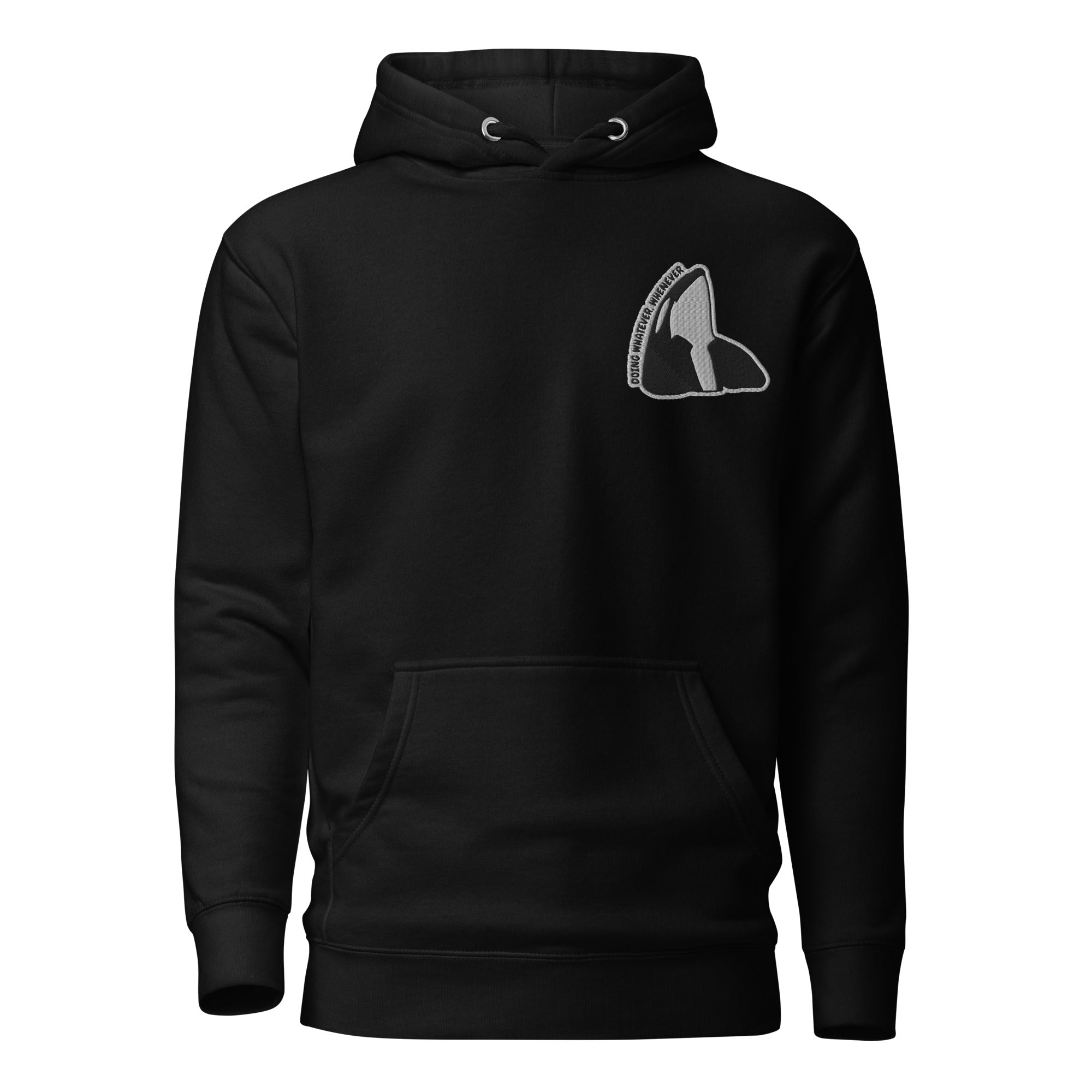 Orcatok Logo Hoodie – Orca Aly